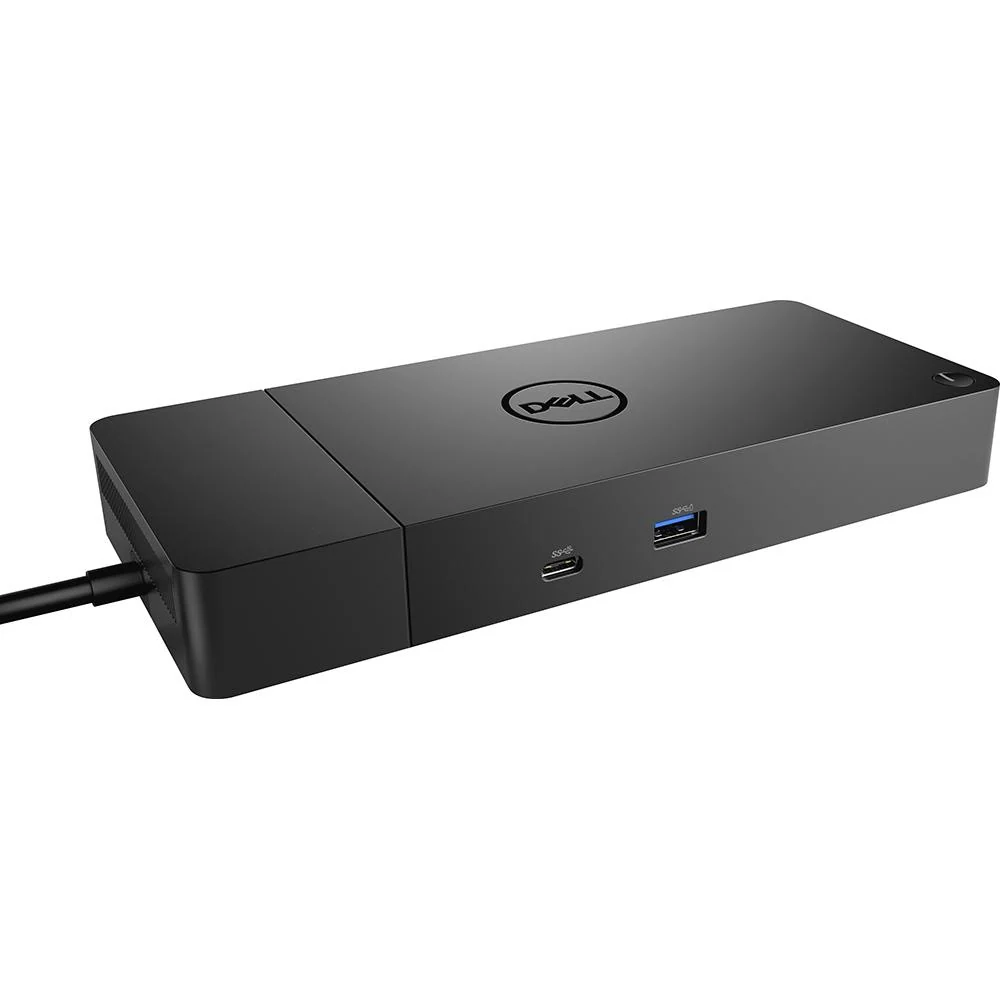 Dell 130W Docking Station in Black - WD19S - Image 4