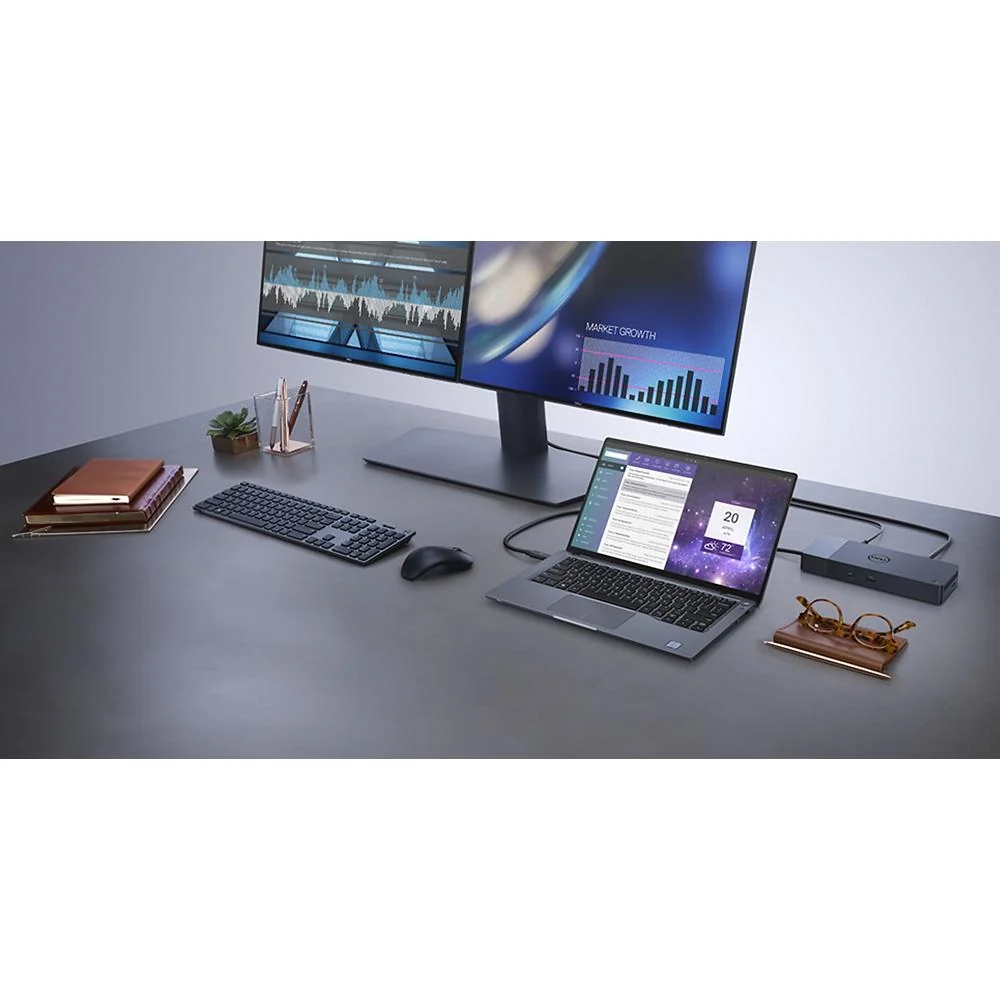 Dell 130W Docking Station in Black - WD19S - Image 6