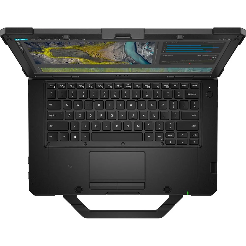 Dell 14" Latitude 5430 Rugged Multi-Touch Laptop - FD5K6 - Image 4