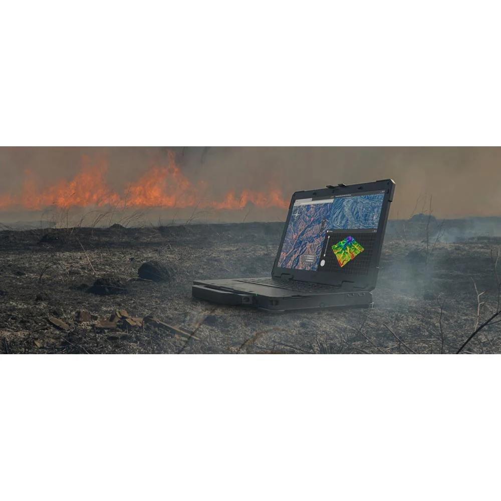 Dell 14" Latitude 5430 Rugged Multi-Touch Laptop - FD5K6 - Image 9