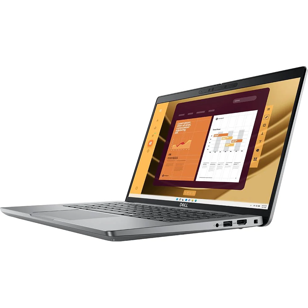 Dell 14" Latitude 5450 Intel Core Ultra 5 135U Laptop - WV43H - Image 3