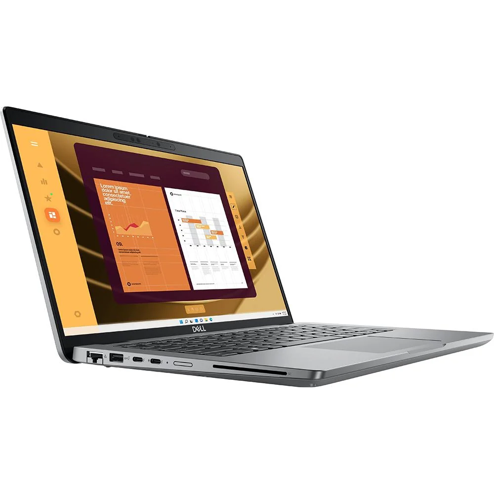 Dell 14" Latitude 5450 Laptop in Gray - HK9VF - Image 2
