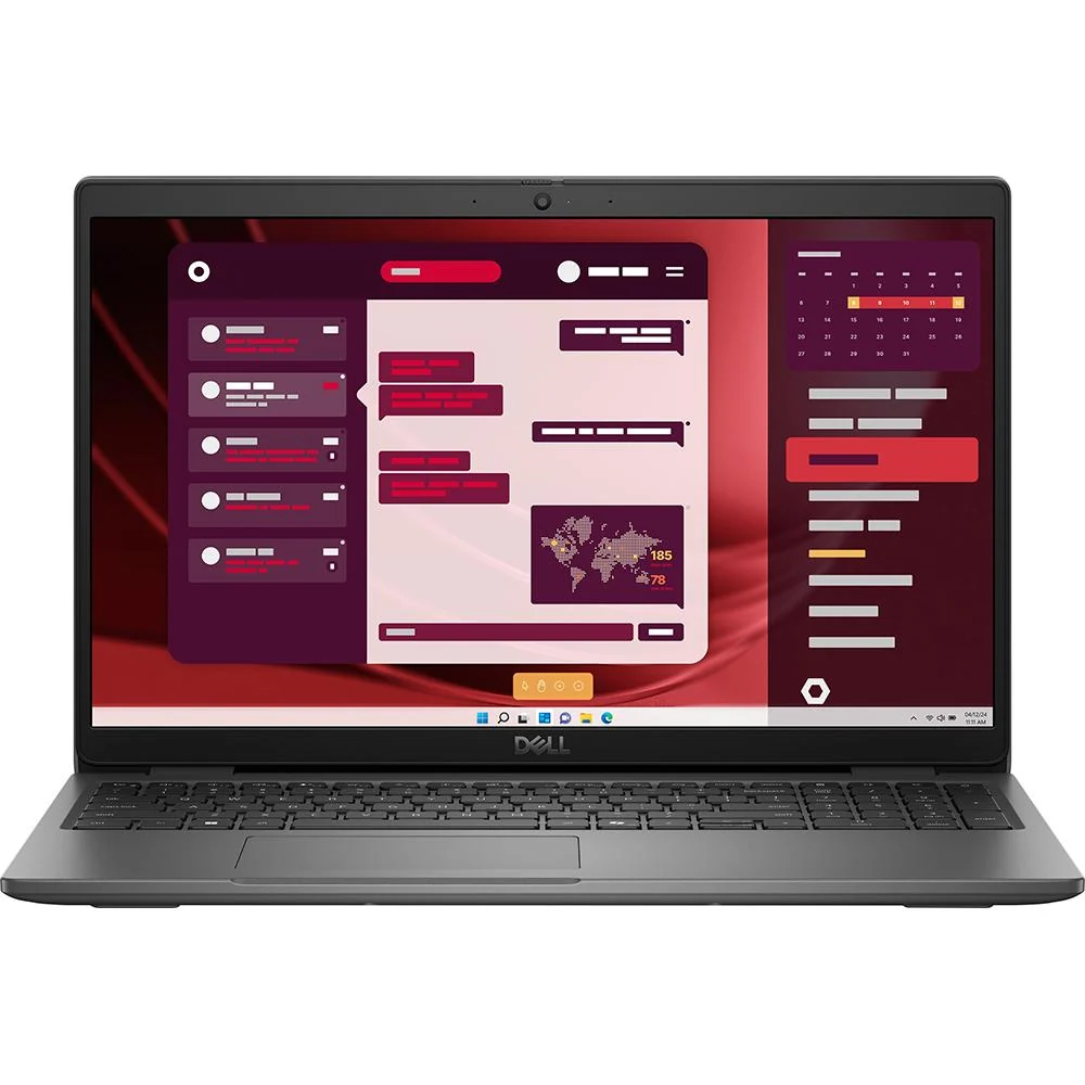 Dell 15.6" Latitude 3550 Laptop in Soft Charcoal - 77NRM
