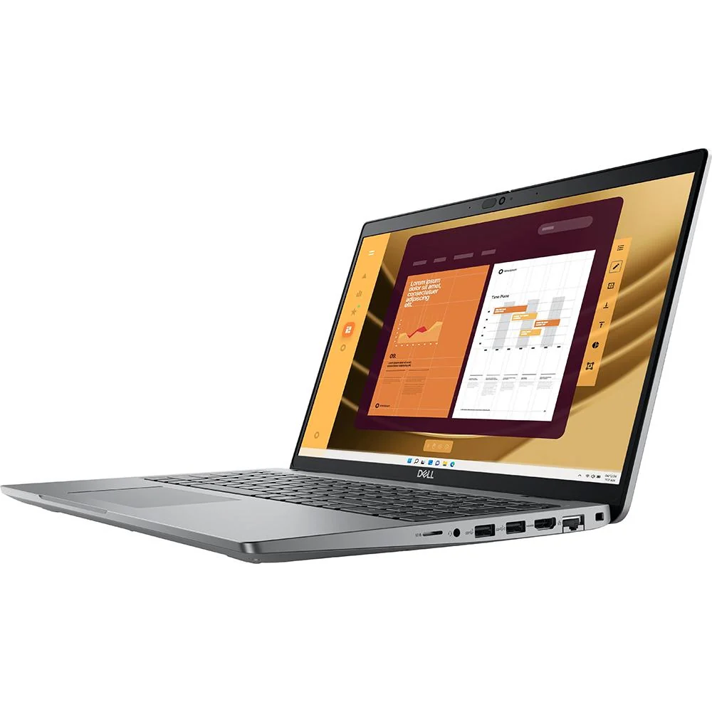 Dell 15.6" Latitude 5550 Laptop in Gray - 7X988 - Image 3