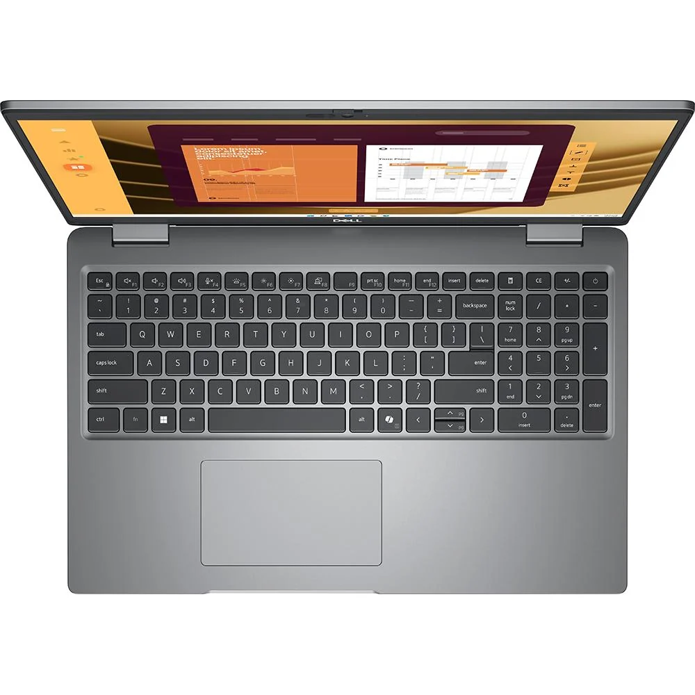 Dell 15.6" Latitude 5550 Laptop in Gray - CN62X - Image 4