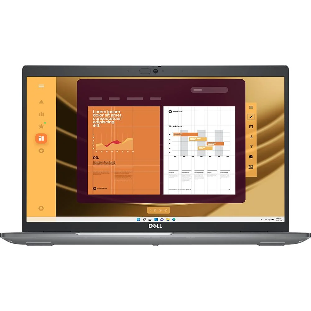 Dell 15.6" Latitude 5550 Laptop in Silver - 79J6P