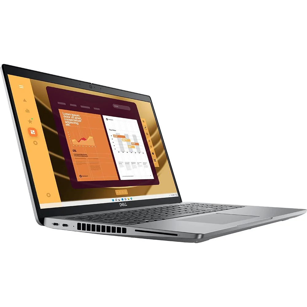 Dell 15.6" Latitude 5550 Laptop in Silver - F6W06 - Image 2