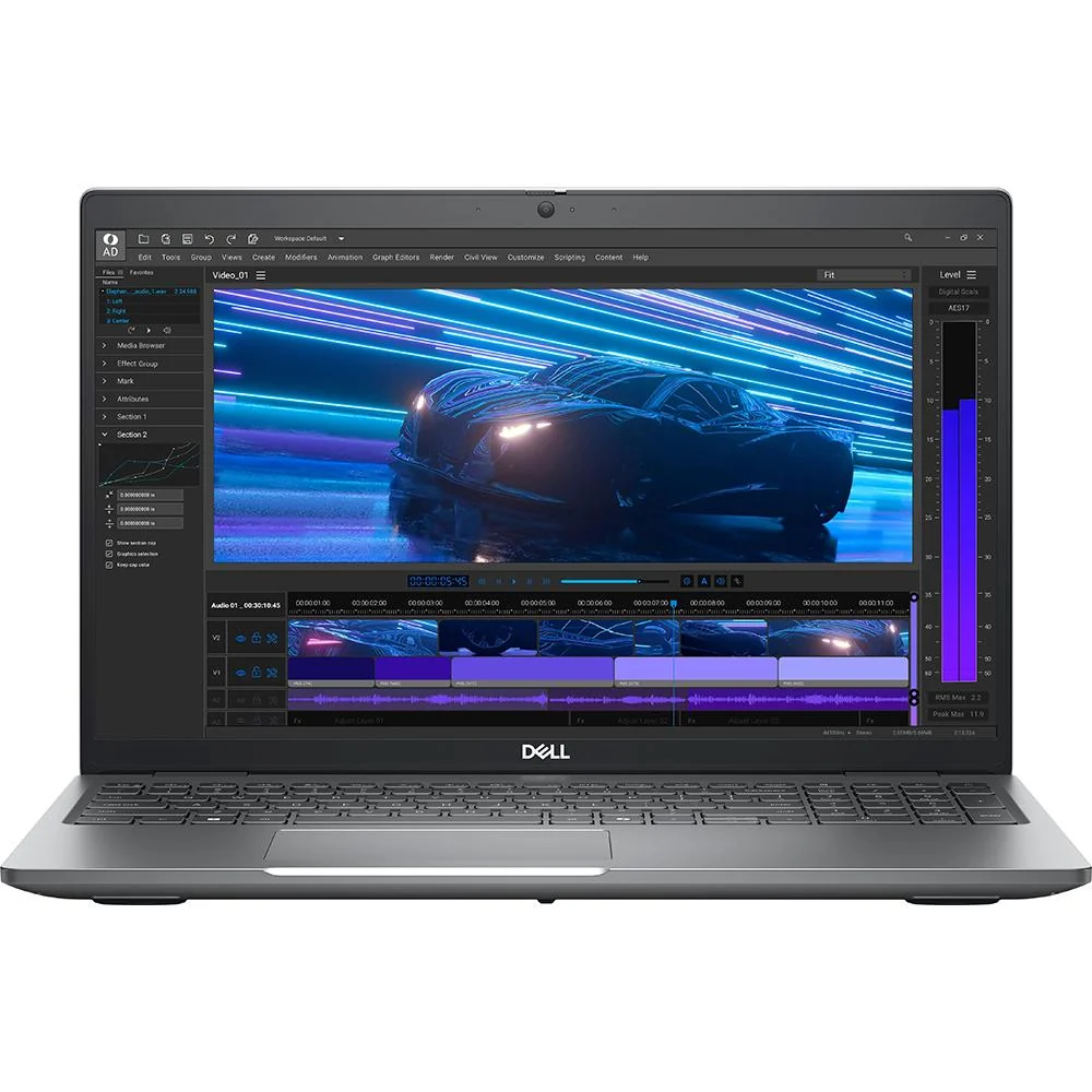 Dell 15.6" Precision 3591 Workstation Laptop - PD2HR
