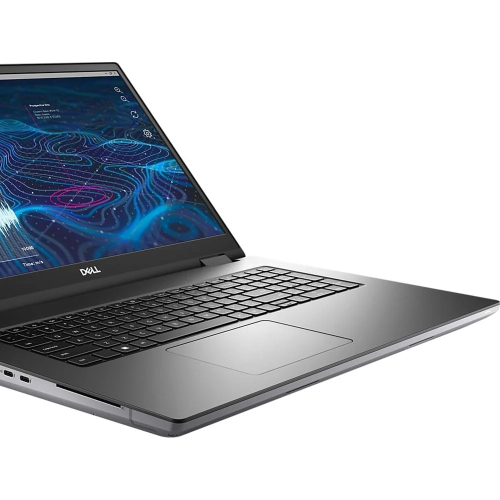 Dell 17" Precision 7780 Mobile Workstation in Gray - 26DYG - Image 10