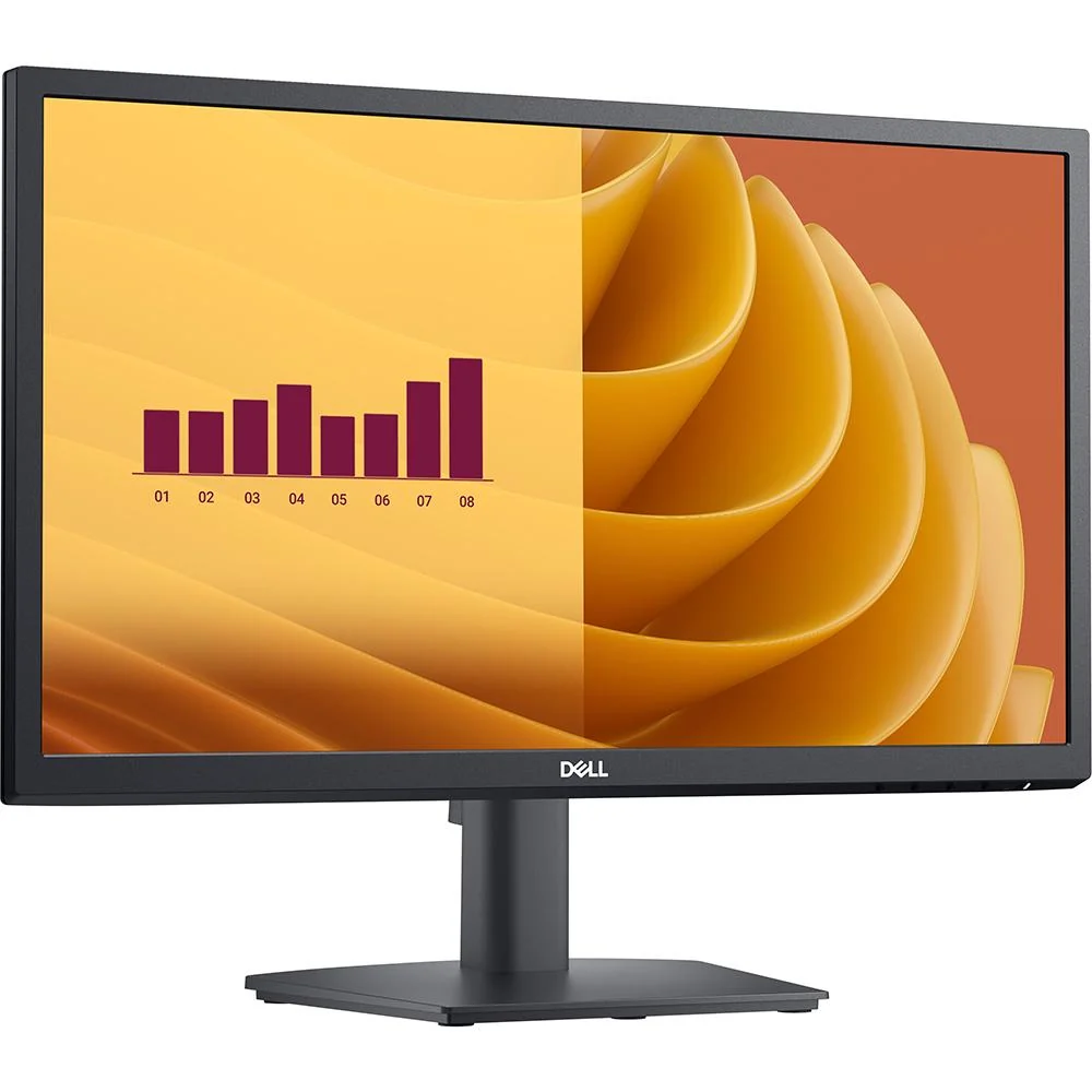 Dell 22" Full HD 75Hz 16:9 Monitor Black with 26 Months Protection Pack Bundle - Image 3