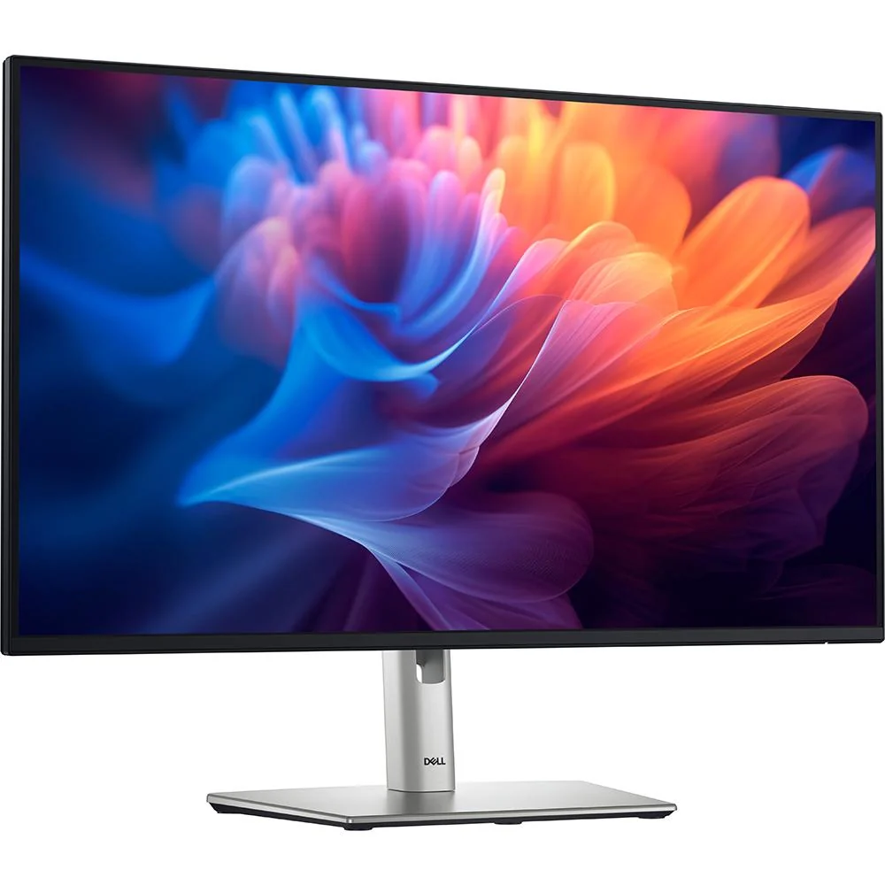 Dell P2725H 27" Full HD 16:9 5ms 100Hz IPS LED Monitor, Black and Silver - Image 2