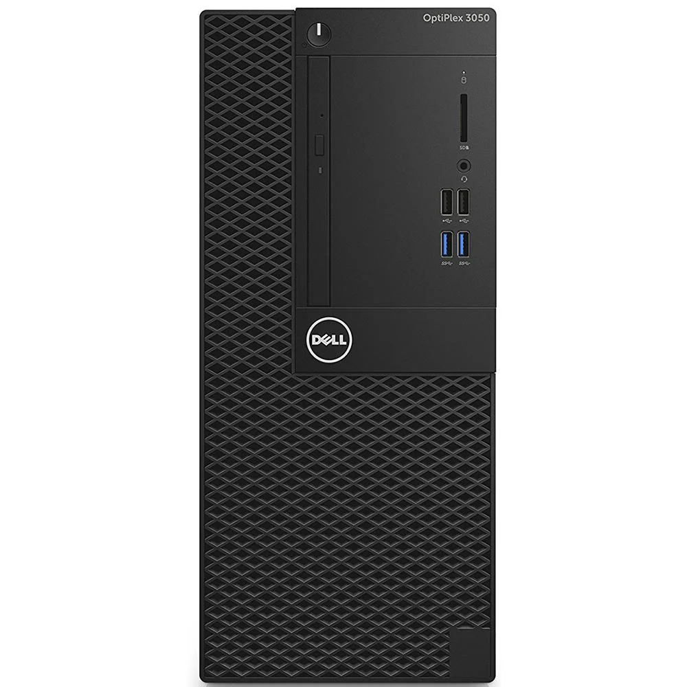 Dell OptiPlex 3050 Core i5-7500 4GB DDR4 500GB Micro Tower Desktop - Open Box - Image 3