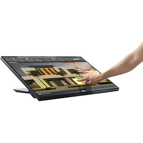 Dell P2418HT 23.8" 1920X1080 LED IPS Touch Monitor - Image 2
