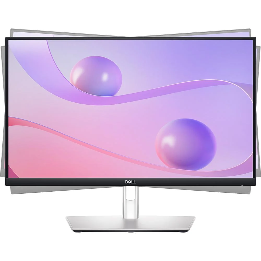 Dell P2424HT 24" Full HD 60Hz 16:9 5ms IPS Touch USB-C Hub Monitor, Black - Image 10