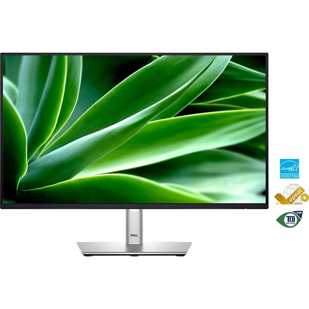 Dell P2425H 24" Full HD 1080p 16:9 LED Monitor, Black/Silver - Open Box - Image 11