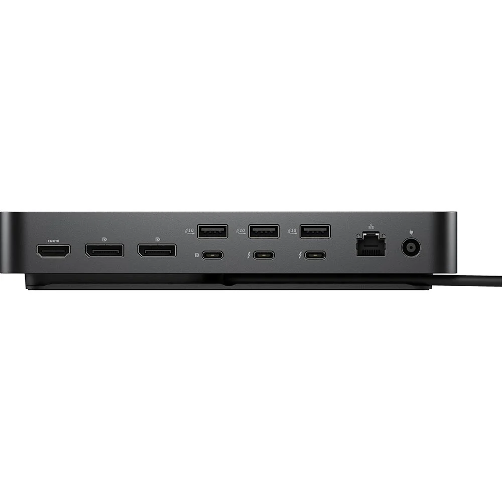 Dell Pro Thunderbolt 5 Smart Dock SD25TB5 Bundle w/1 YR Warranty, 6ft USB-C + More - Image 4