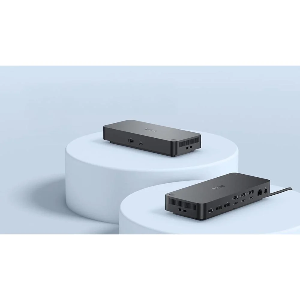 Dell Pro Thunderbolt 5 Smart Dock SD25TB5 Bundle w/1 YR Warranty, 6ft USB-C + More - Image 9