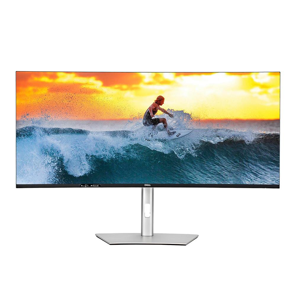 Dell U4025QW UltraSharp 40 Curved Thunderbolt Hub Dual Monitor + Warranty Bundle - Image 2