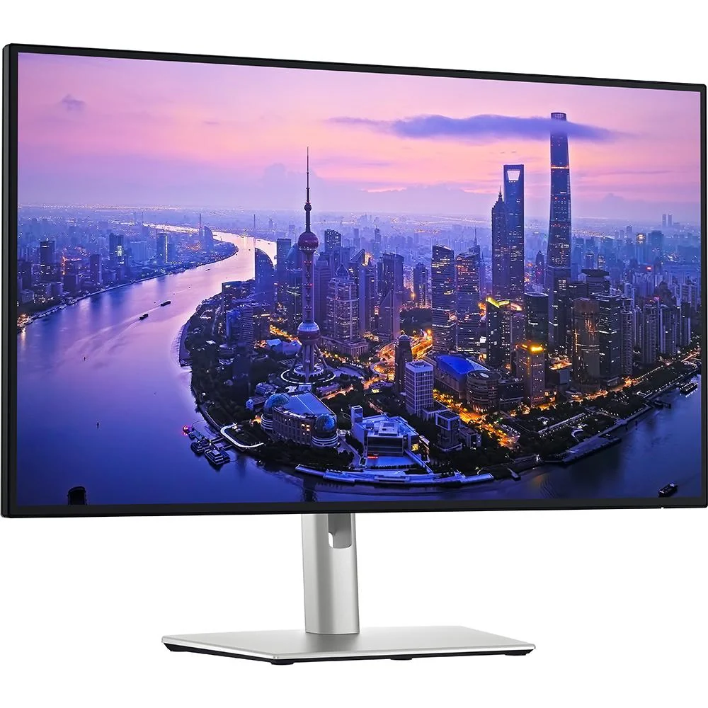 Dell UltraSharp 27" 4K UHD 3840x2160 120Hz IPS Black Thunderbolt Hub Monitor - Image 2
