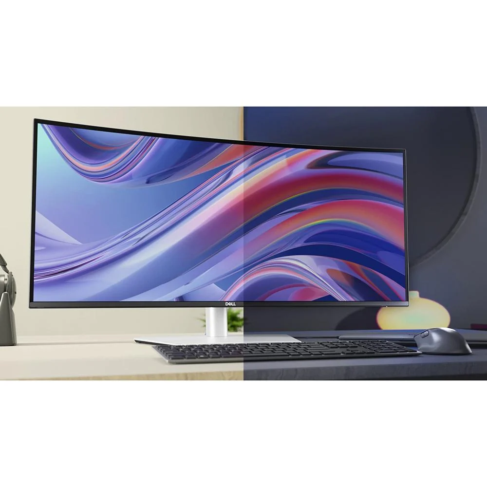 Dell UltraSharp 34" WQHD 120Hz Curved Thunderbolt Hub Monitor w/ 2 YR Warranty Bundle - Image 8