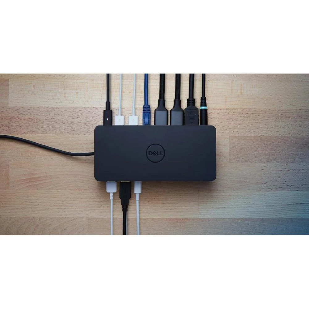 Dell Universal 10-in-1 Docking Station UD22, Black + 2 Year CPS Protection Pack - Image 11