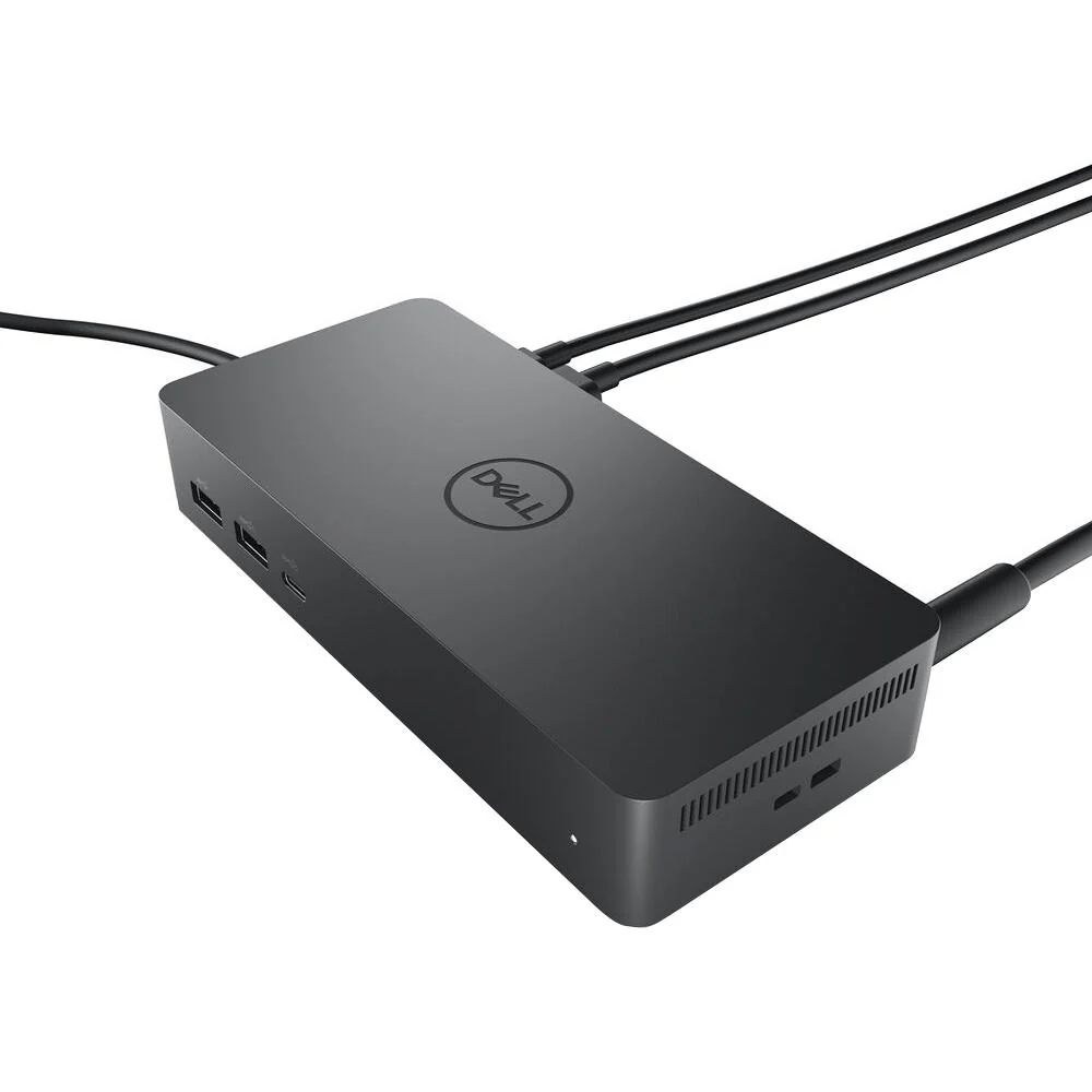 Dell Universal 10-in-1 Docking Station UD22, Black + 2 Year CPS Protection Pack - Image 6