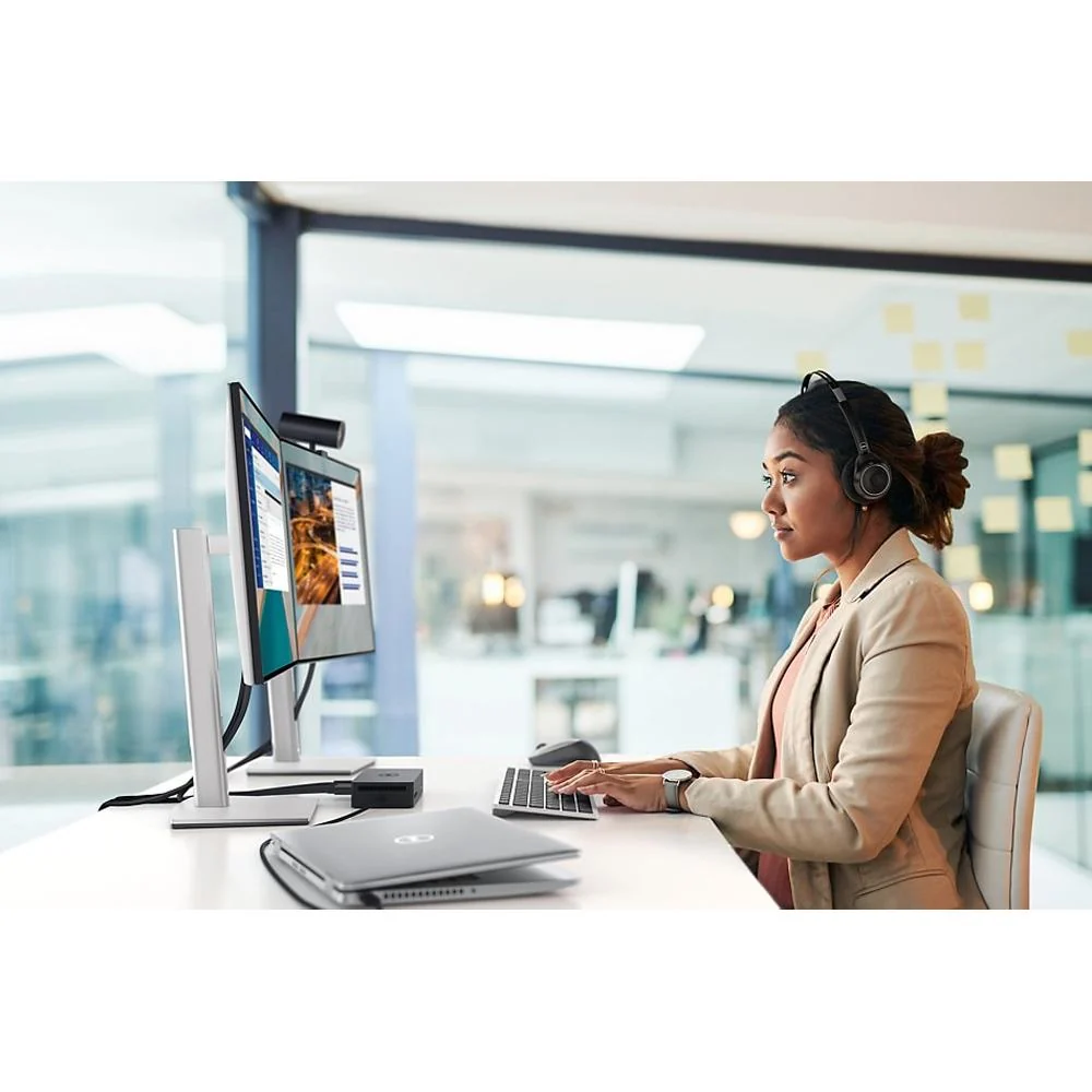 Dell Universal 10-in-1 Docking Station UD22, Black + 2 Year CPS Protection Pack - Image 8