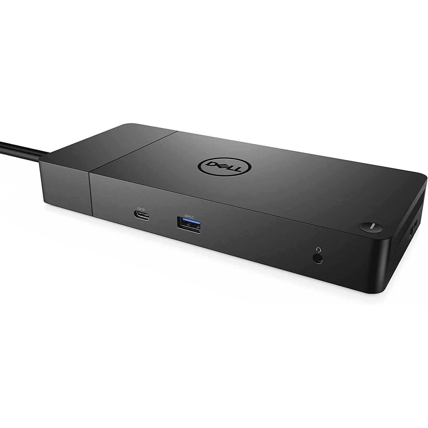 Dell 180W Docking Station w/ DP; USB-C and HDMI - Refurbished - DOCK-WD19 - Open Box - Image 3