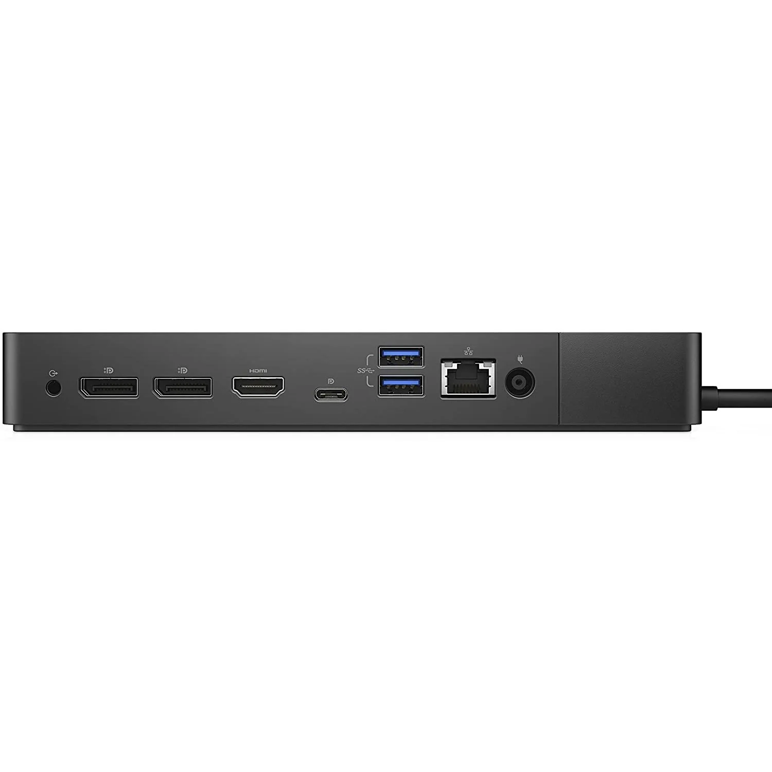 Dell 180W Docking Station w/ DP; USB-C and HDMI - Refurbished - DOCK-WD19 - Open Box - Image 4