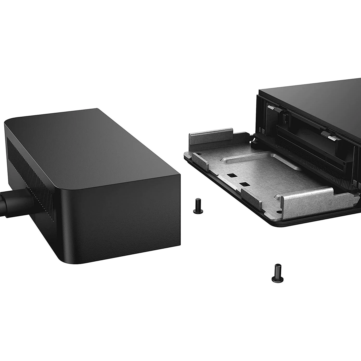 Dell 180W Docking Station w/ DP; USB-C and HDMI - Refurbished - DOCK-WD19 - Open Box - Image 5