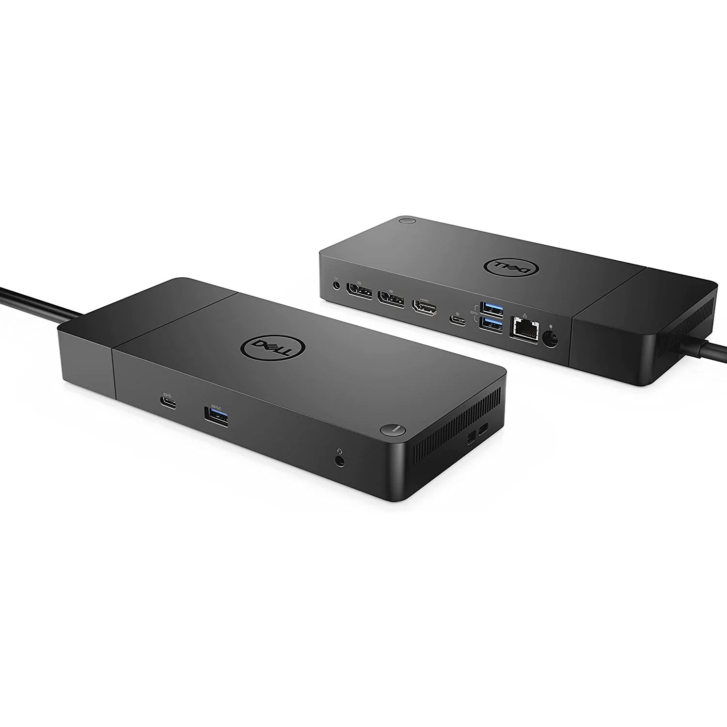 Dell 180W Docking Station w/ DP; USB-C and HDMI - Refurbished - DOCK-WD19 - Open Box - Image 7