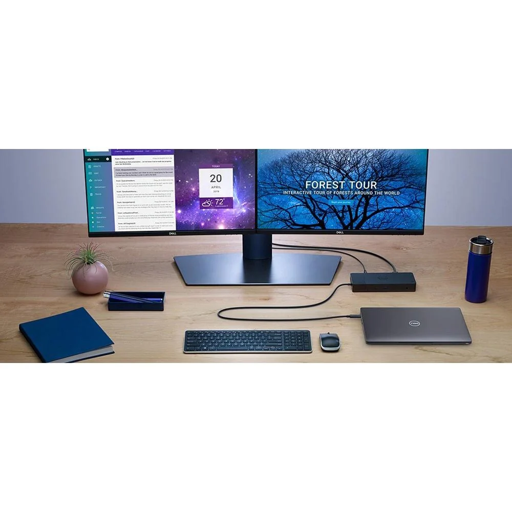Dell WD19 Docking Station w/ Displayport USB-C / HDMI OPEN BOX + 1 Year Warranty Pack - Image 10