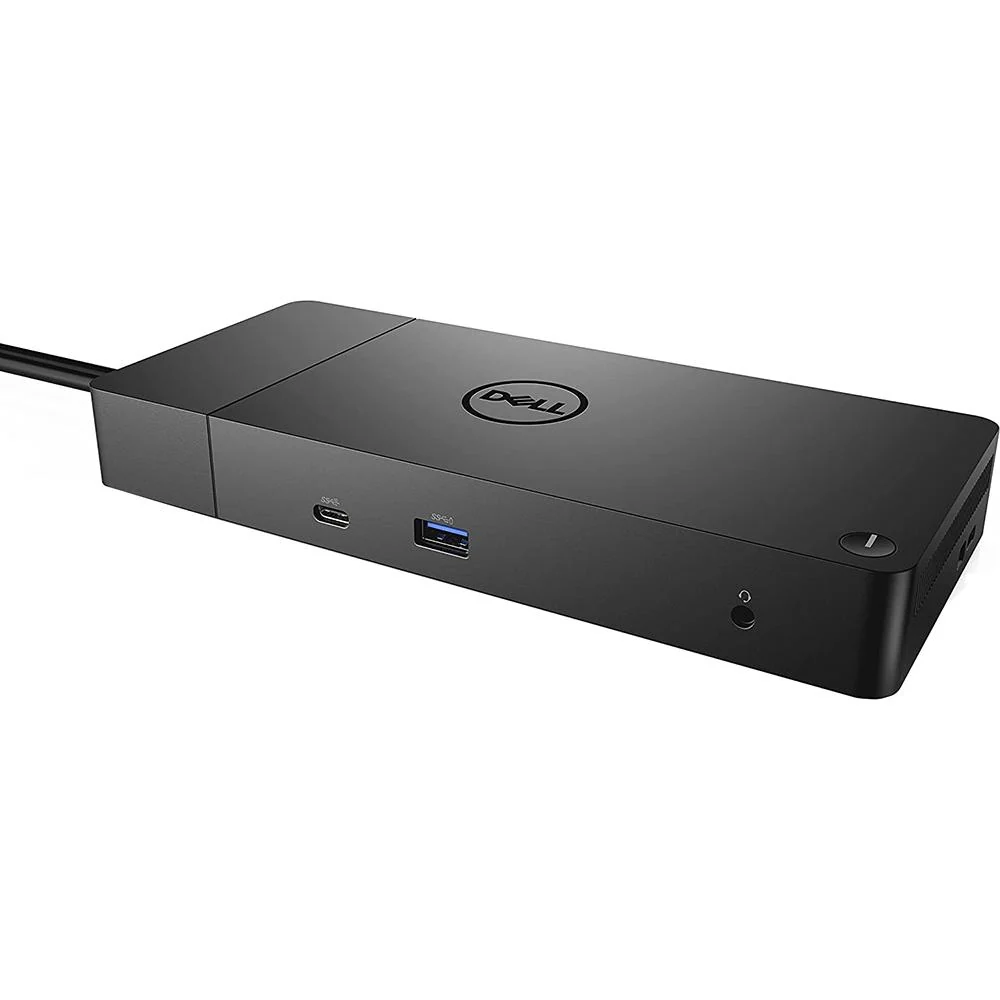 Dell WD19 Docking Station w/ Displayport USB-C / HDMI OPEN BOX + 1 Year Warranty Pack - Image 2