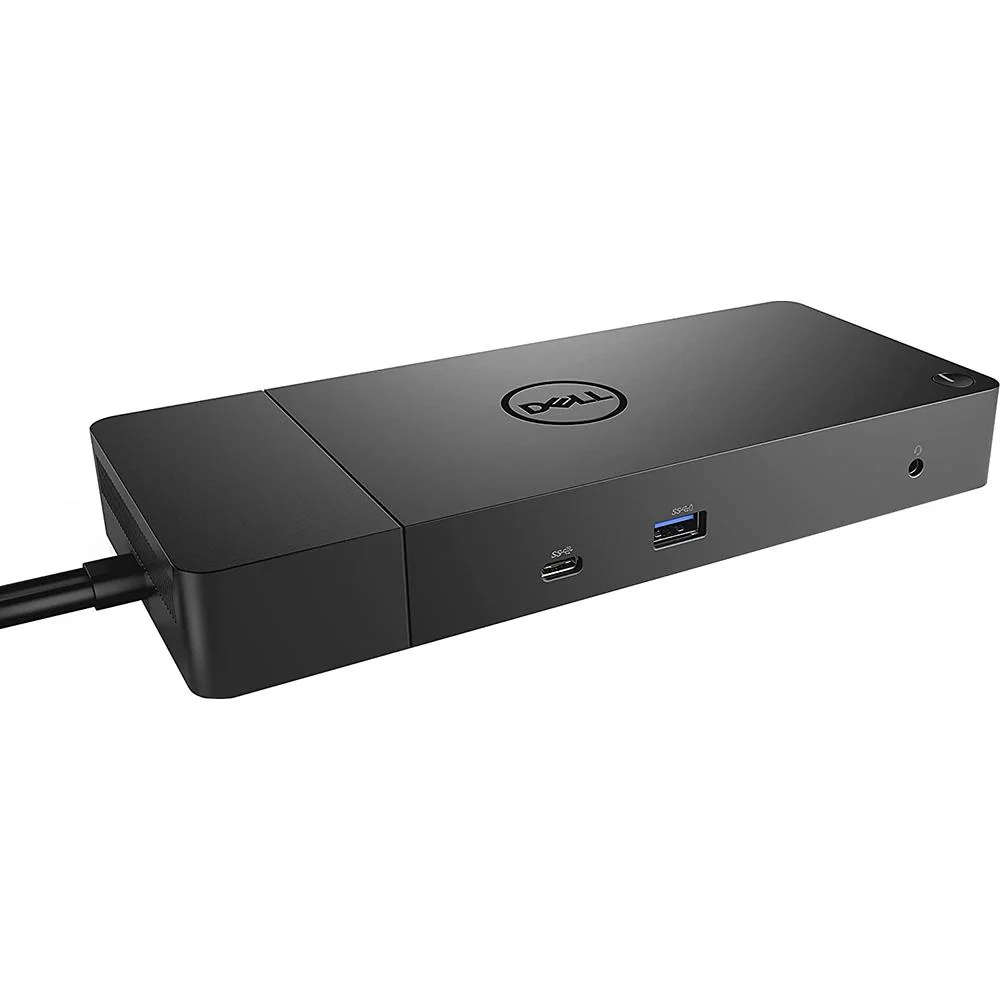 Dell WD19 Docking Station w/ Displayport USB-C / HDMI OPEN BOX + 1 Year Warranty Pack - Image 3