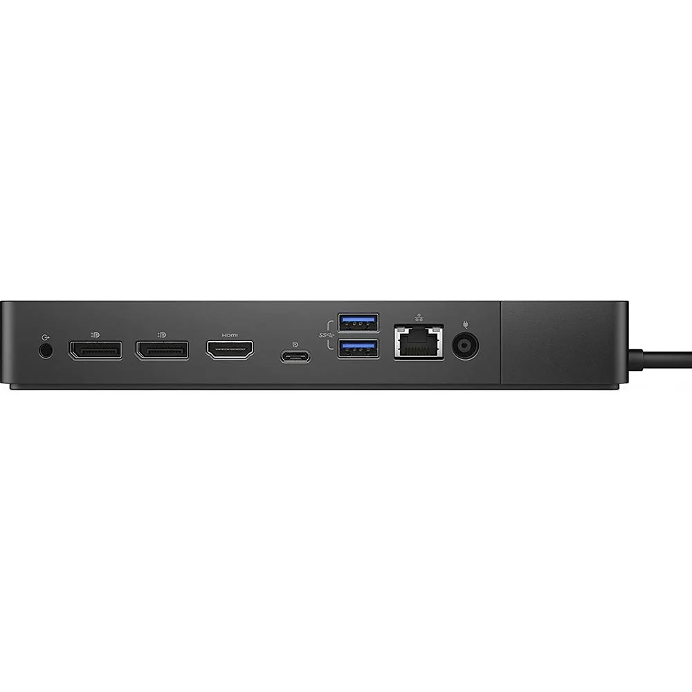 Dell WD19 Docking Station w/ Displayport USB-C / HDMI OPEN BOX + 1 Year Warranty Pack - Image 5