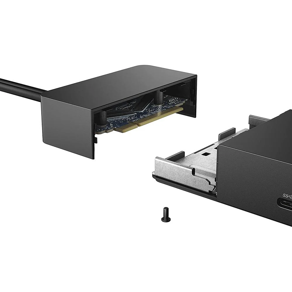 Dell WD19 Docking Station w/ Displayport USB-C / HDMI OPEN BOX + 1 Year Warranty Pack - Image 7