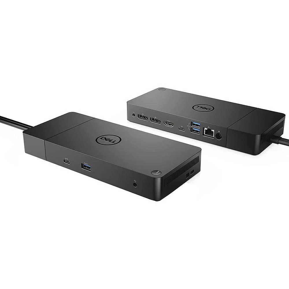 Dell WD19 Docking Station w/ Displayport USB-C / HDMI OPEN BOX + 1 Year Warranty Pack - Image 8
