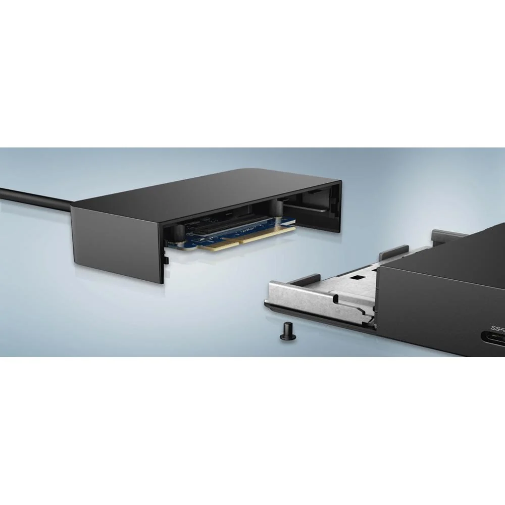 Dell WD19S 180W Laptop Docking Station (Open Box) + 1 Year Warranty - Image 8
