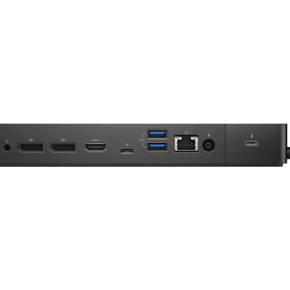 Dell WD19TB Thunderbolt Docking Station with 180W AC Power Adapter - Open Box - Image 3