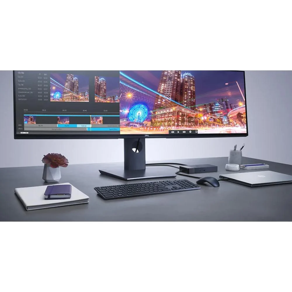 Dell WD19TB Thunderbolt Docking Station with 180W AC Power Adapter - Open Box - Image 7