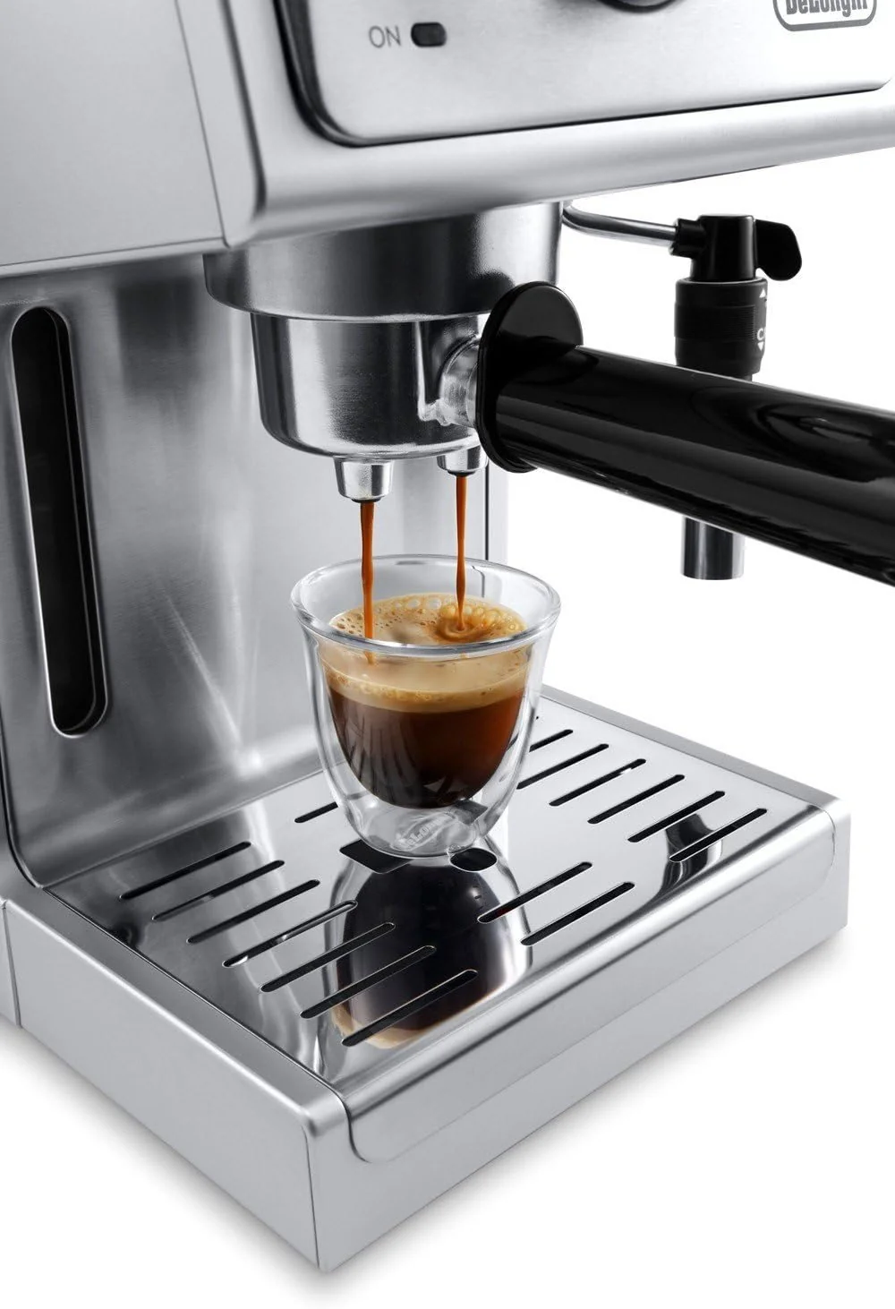 DeLonghi De'Longhi 15 Bar Pump Espresso Machine - ECP3630, Factory Refurbished - Image 4