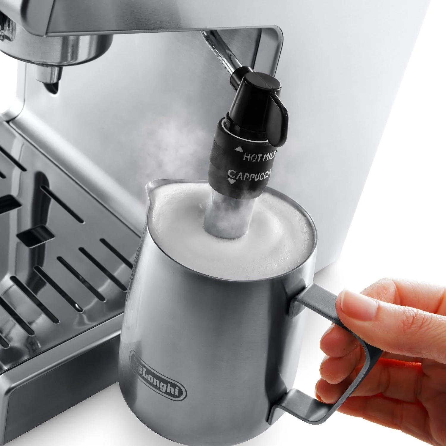 DeLonghi De'Longhi 15 Bar Pump Espresso Machine - ECP3630, Factory Refurbished - Image 5