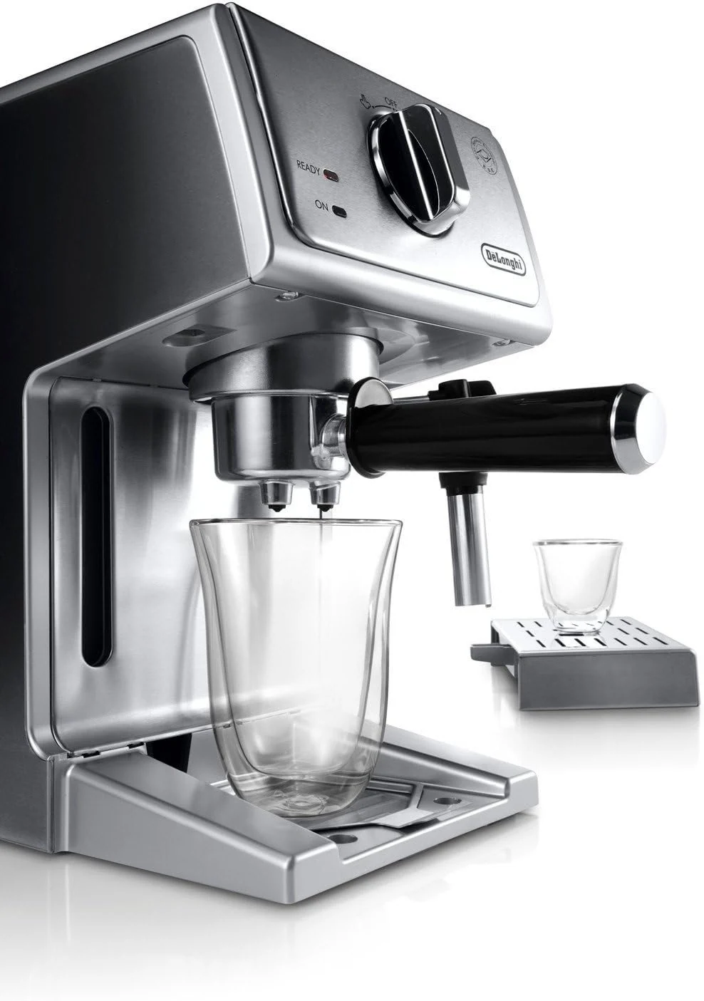 DeLonghi De'Longhi 15 Bar Pump Espresso Machine - ECP3630, Factory Refurbished - Image 6