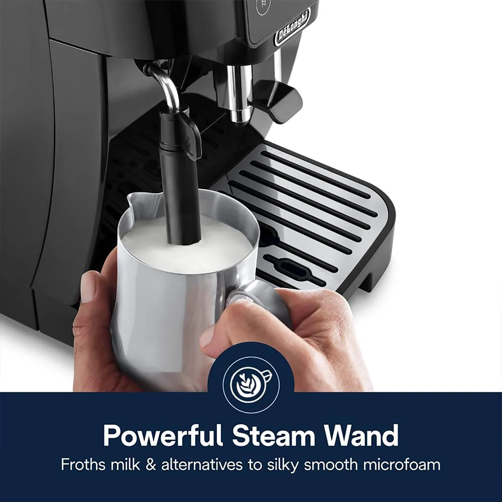 Delonghi Magnifica Start Automatic Espresso Machine Renewed with 2 Year Warranty - Image 4