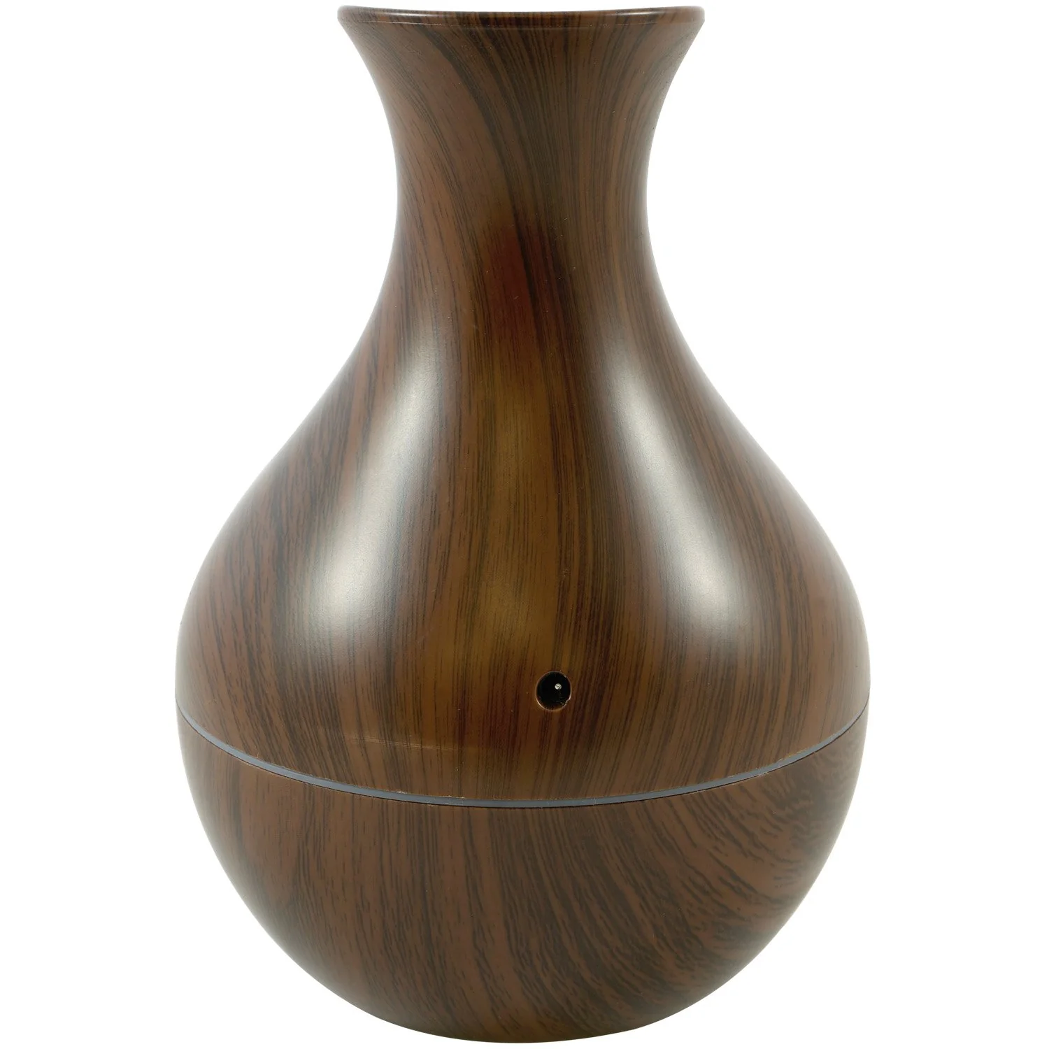 Diffuser Basics Ultrasonic Intelligent Aroma Humidifier Large Dark Wood - Image 5