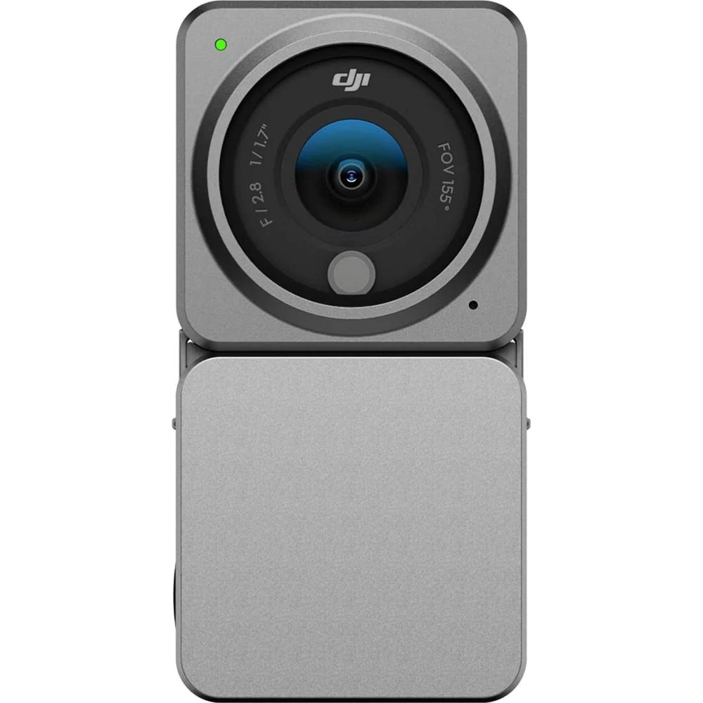 DJI Action 2 Camera Power Combo Bundle (Open Box) with CPS 1 Year Warranty - Image 2
