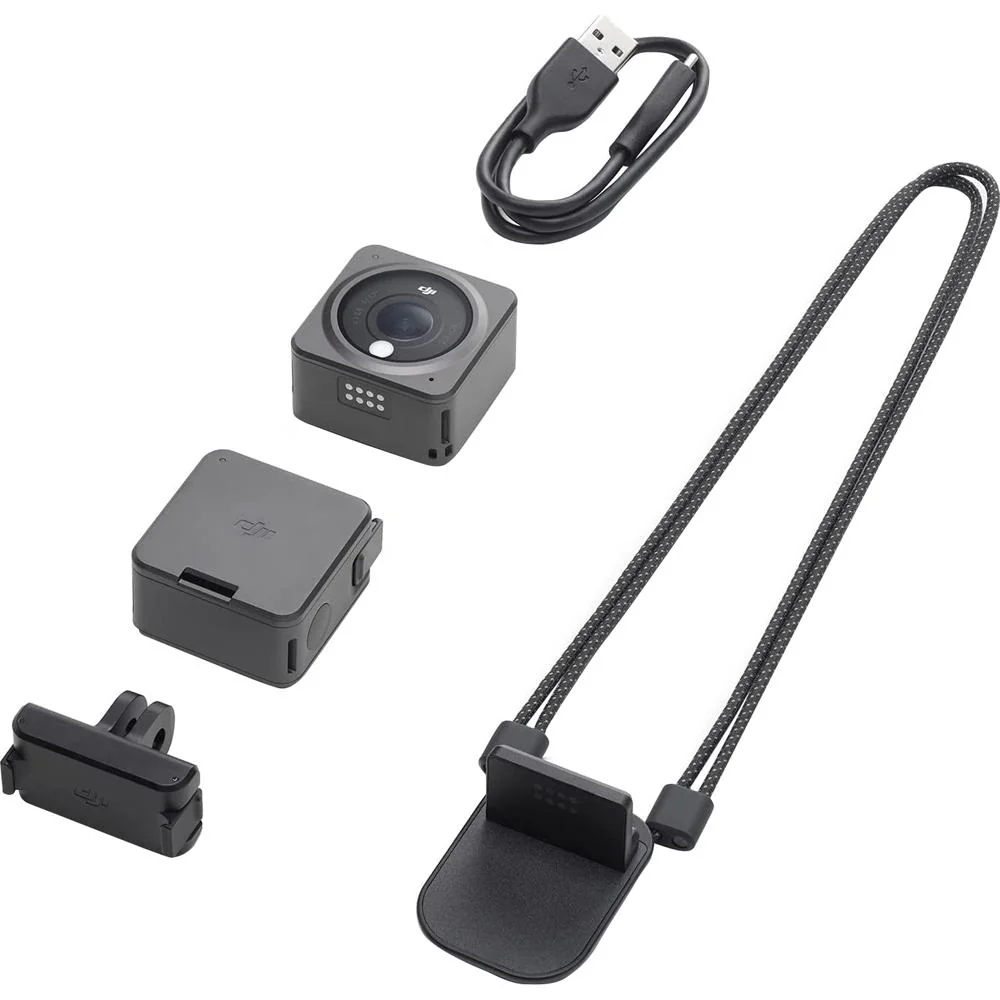 DJI Action 2 Camera Power Combo Bundle (Open Box) with CPS 1 Year Warranty - Image 6