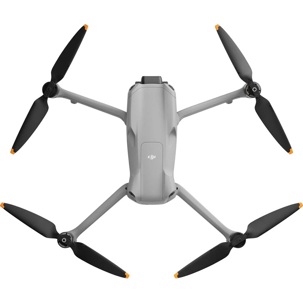 DJI Air 3 Dual-Camera Drone with DJI RC-N2 Remote (CP.MA.00000691.04) Open Box - Image 5