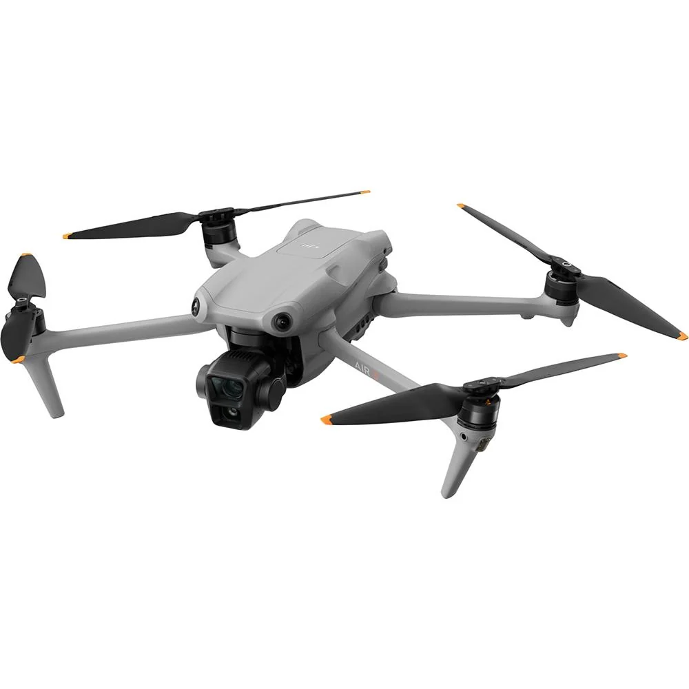 DJI Air 3 Fly More Combo w/ Dual-Camera Drone RC (Open Box) + 1 Year Warranty Pack - Image 4