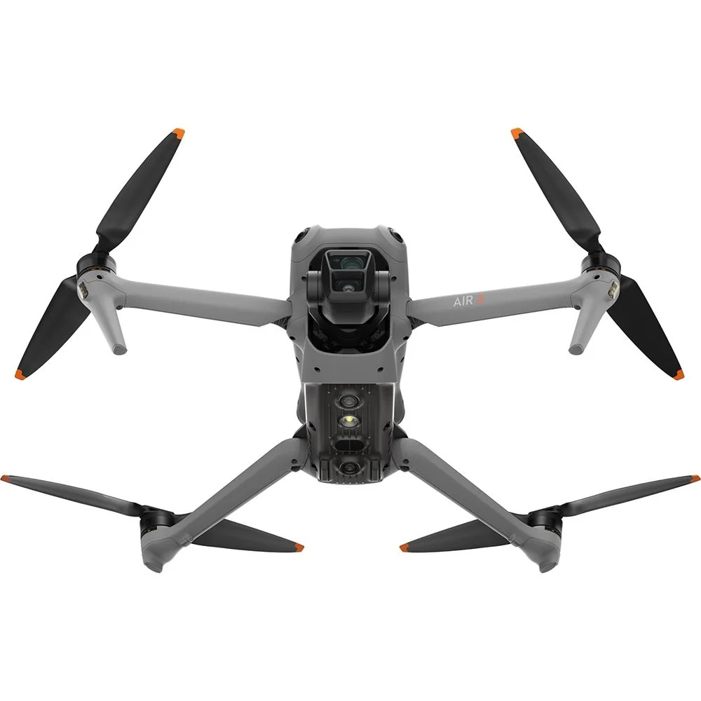 DJI Air 3 Fly More Combo w/ Dual-Camera Drone RC (Open Box) + 1 Year Warranty Pack - Image 5